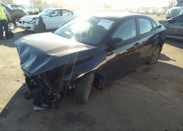 2023 KIA FORTE(VIN: 3KPF24AD5PE576875
