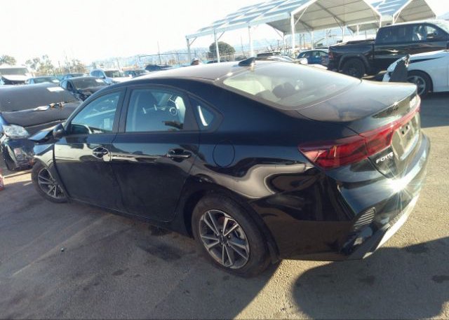 2023 KIA FORTE(VIN: 3KPF24AD5PE576875
