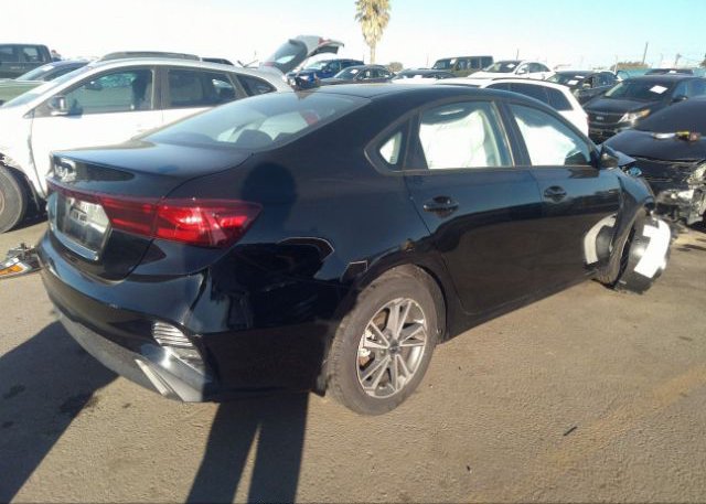 2023 KIA FORTE(VIN: 3KPF24AD5PE576875