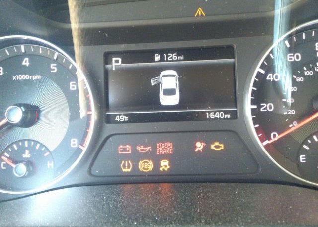 2023 KIA FORTE(VIN: 3KPF24AD5PE576875