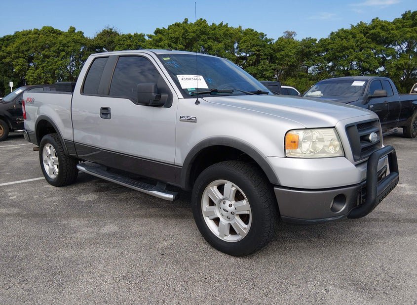 2008 Ford F-150 5.4L photo
