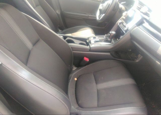 2021 HONDA CIVIC HATCHBACK(VIN: SHHFK7H45MU416958