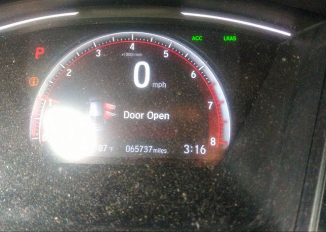 2021 HONDA CIVIC HATCHBACK(VIN: SHHFK7H45MU416958