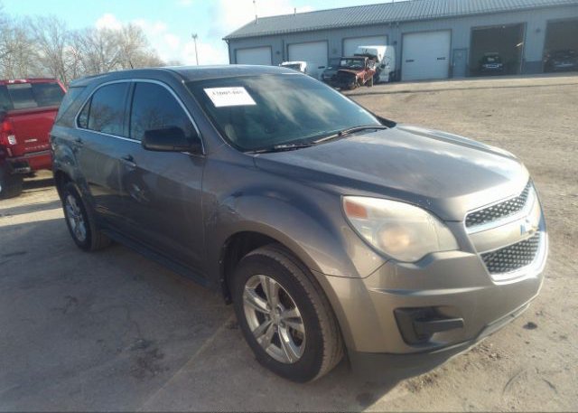 CHEVROLET EQUINOX 2.4lл. 2010 г. с VIN: 2CNFLCEW9A6385689 продается на аукционе IAAI в США. Номер лота: 32005485