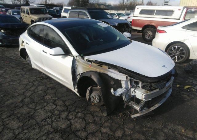 2021 TESLA MODEL 3 (VIN: 5YJ3E1EB3MF868595)