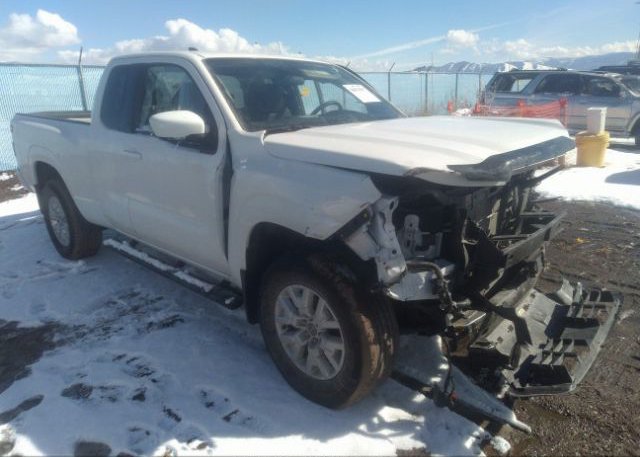 2022 NISSAN FRONTIER (VIN: 1N6ED1CMXNN688305)