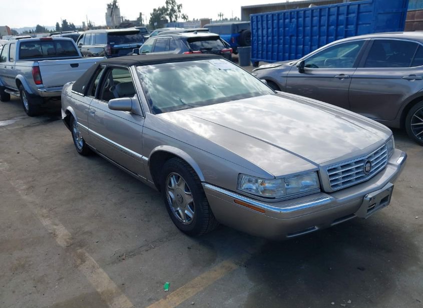 1997 CADILLAC ELDORADO STANDARD photo
