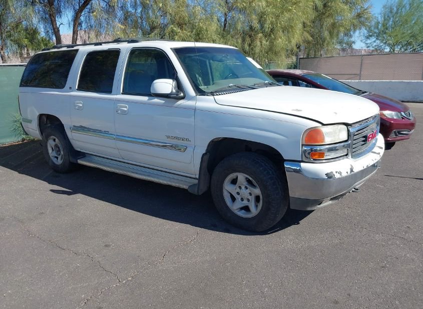 2001 GMC YUKON XL 1500 SLE photo