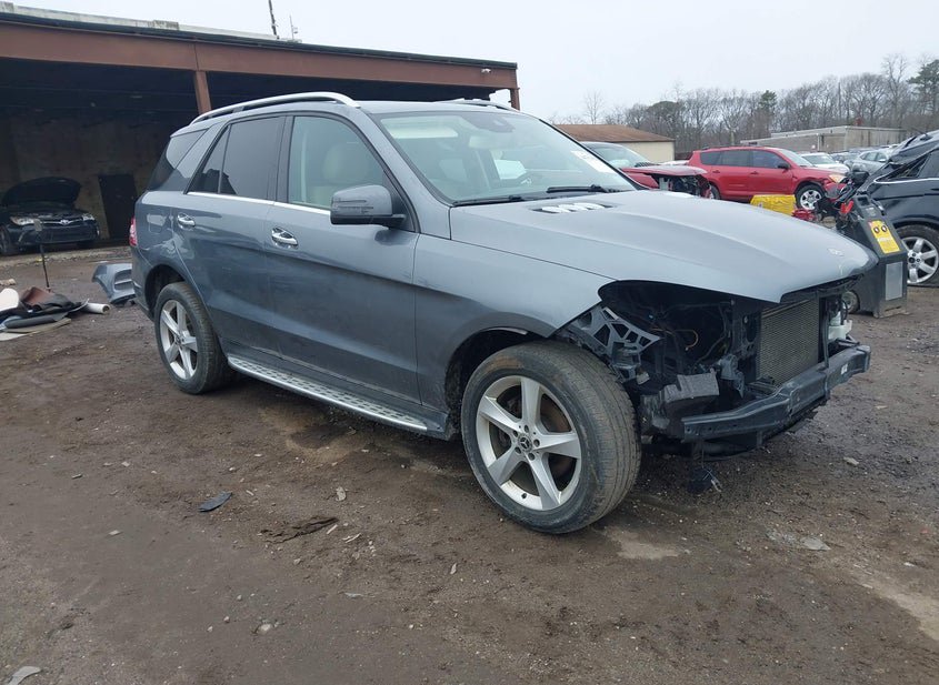2017 Mercedes-Benz Gle 350 3.5L photo