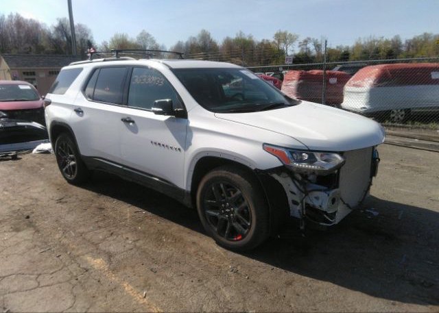 2021 CHEVROLET TRAVERSE (VIN: 1GNEVKKW1MJ197868)