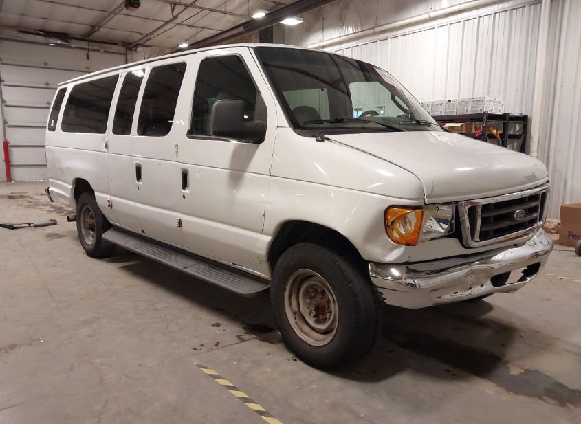 2006 FORD E-350 SUPER DUTY XL/XLT photo