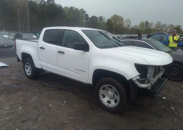 2021 CHEVROLET COLORADO (VIN: 1GCGSBEA8M1289103)