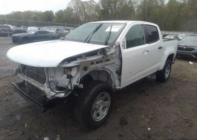 2021 CHEVROLET COLORADO(VIN: 1GCGSBEA8M1289103