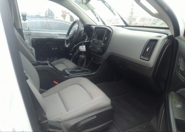 2021 CHEVROLET COLORADO(VIN: 1GCGSBEA8M1289103