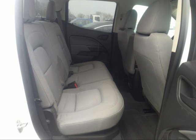 2021 CHEVROLET COLORADO(VIN: 1GCGSBEA8M1289103