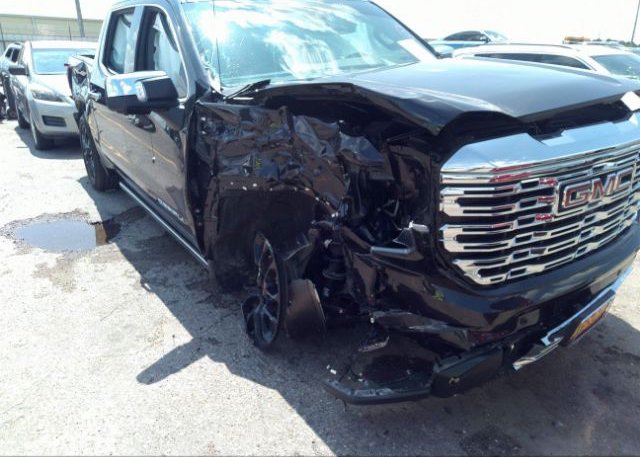 2023 GMC SIERRA 1500 (VIN: 3GTUUGELXPG151595)