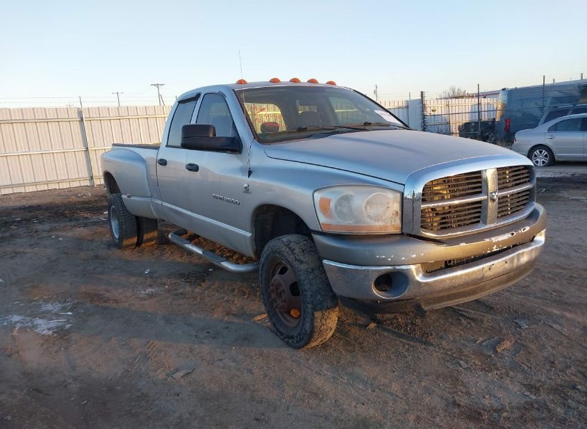 2006 DODGE RAM 3500 SLT/SPORT photo