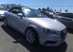 2016 Audi A3 PREMIUM VIN WAU78LFF4G1064192 фото с аукциона 5