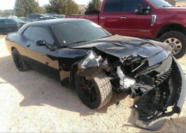 2021 DODGE CHALLENGER (VIN: 2C3CDZFJ0MH615630)