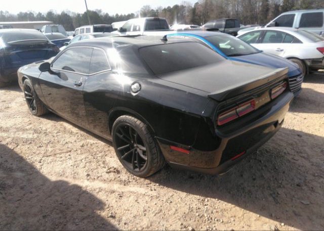 2021 DODGE CHALLENGER(VIN: 2C3CDZFJ0MH615630