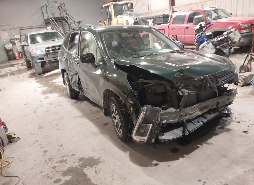 2024 Subaru Forester 2.5L photo