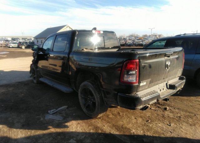 2021 RAM 1500(VIN: 1C6SRFFTXMN568212