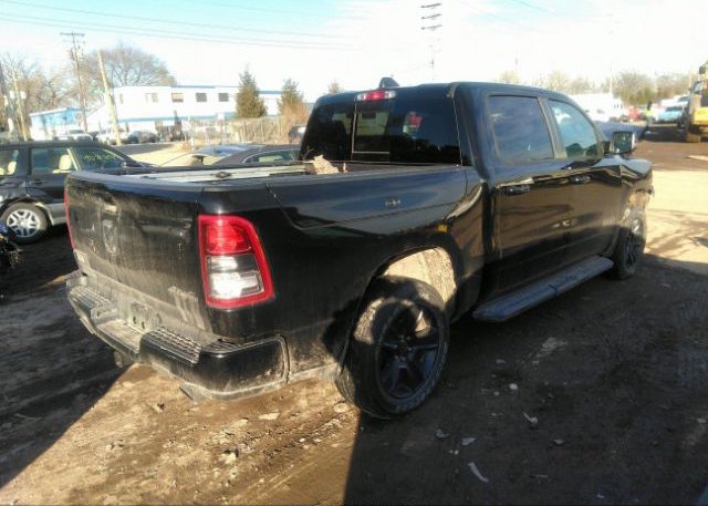 2021 RAM 1500(VIN: 1C6SRFFTXMN568212