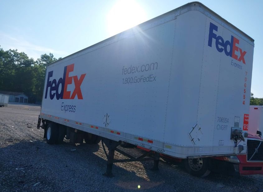 2009 GREAT DANE TRAILERS photo