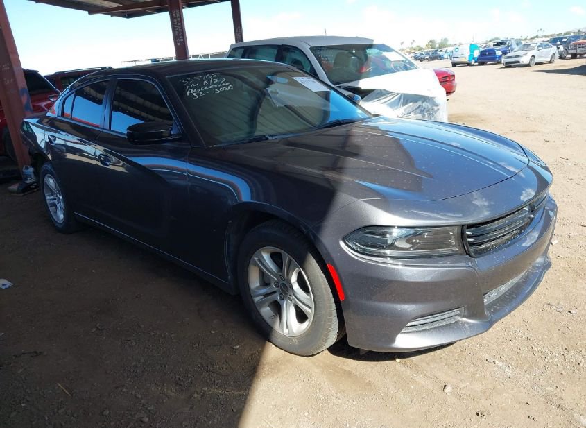 2023 DODGE CHARGER SXT photo