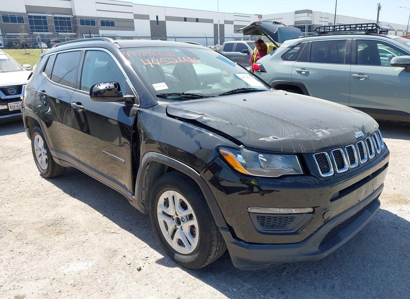 IAAI lot