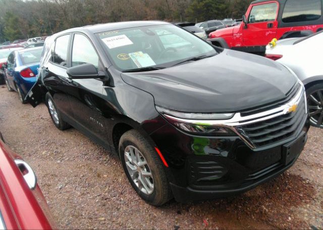 2022 CHEVROLET EQUINOX (VIN: 2GNAXSEVXN6151319)
