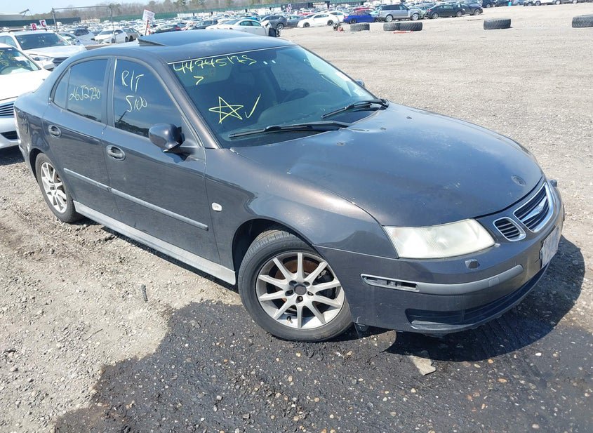 2004 Saab 9-3 2.0L photo