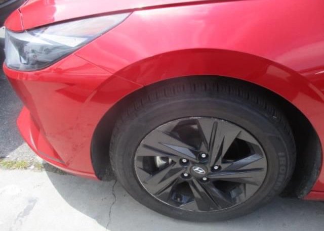 2021 HYUNDAI ELANTRA(VIN: 5NPLM4AG5MH052589