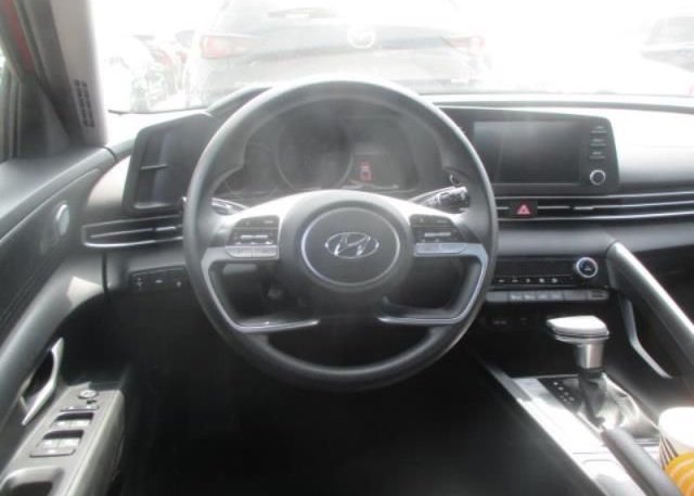 2021 HYUNDAI ELANTRA(VIN: 5NPLM4AG5MH052589