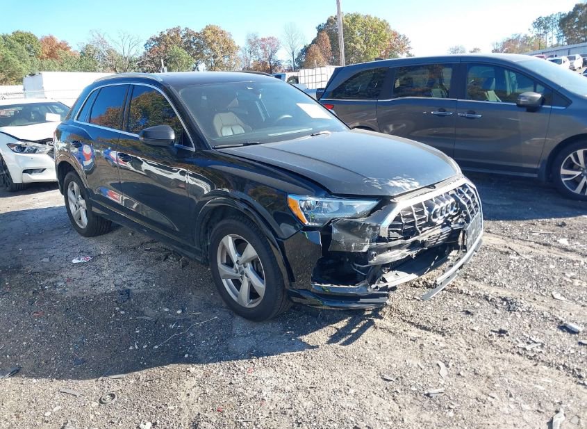 2020 Audi Q3 2.0L photo