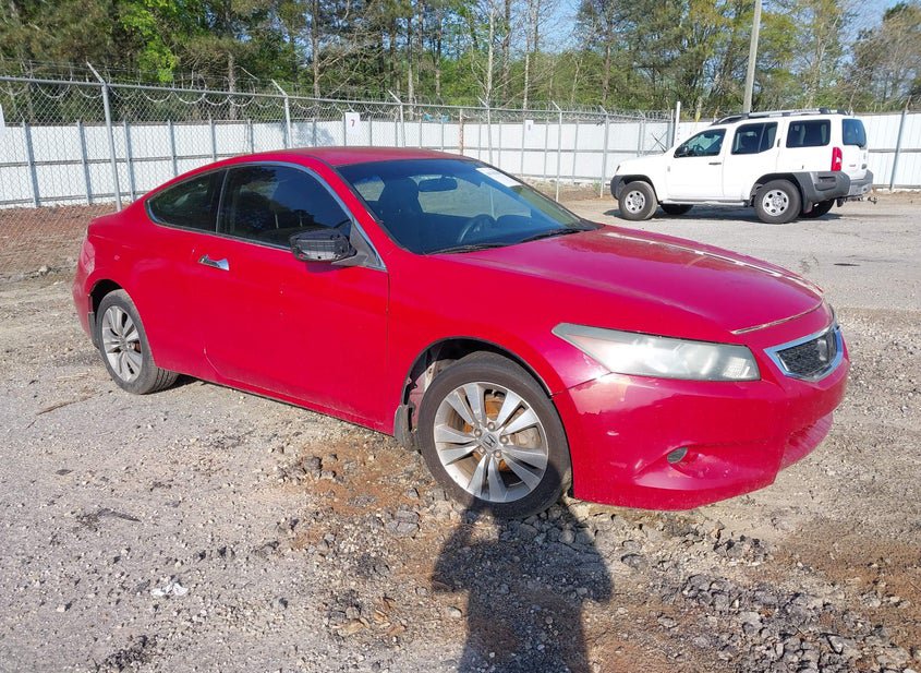 2010 Honda Accord 2.4L photo