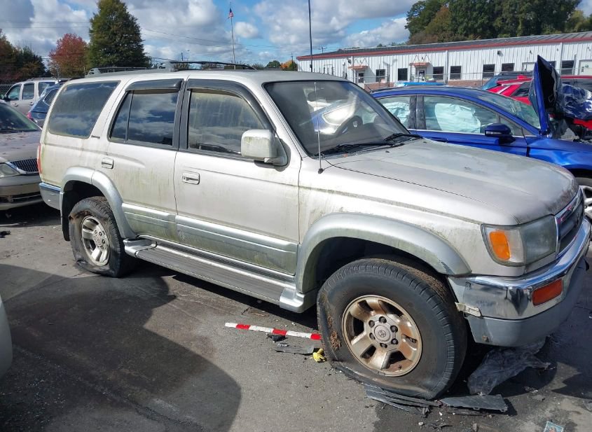 1998 TOYOTA 4RUNNER LIMITED photo