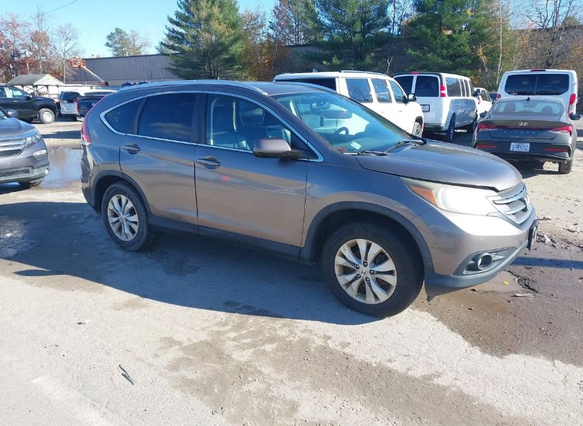 2013 HONDA CR-V EX-L photo