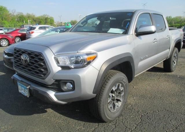 2021 TOYOTA TACOMA 4WD (VIN: 5TFCZ5AN8MX268575)