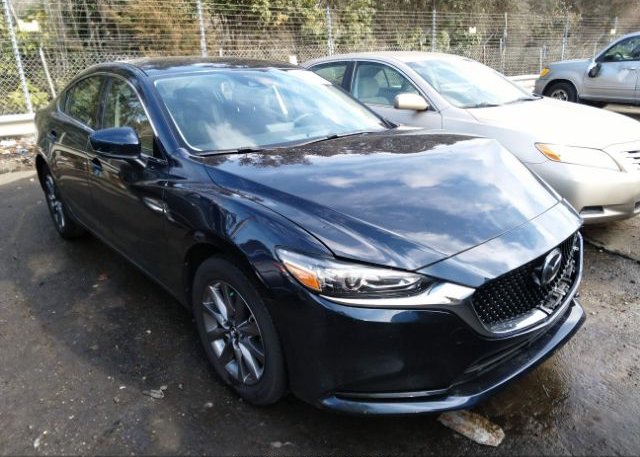 2021 MAZDA MAZDA6 (VIN: JM1GL1UM0M1606908)