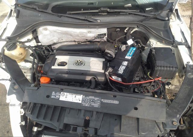 WVGBV7AX3AW534280 2010 VOLKSWAGEN TIGUAN