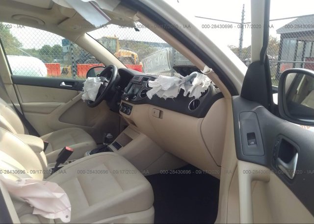 пригнать из сша 2010 VOLKSWAGEN TIGUAN WVGBV7AX3AW534280