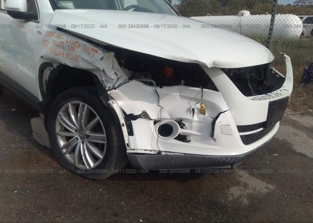 WVGBV7AX3AW534280 2010 VOLKSWAGEN TIGUAN