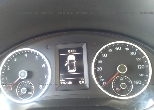 WVGBV7AX3AW534280 2010 VOLKSWAGEN TIGUAN