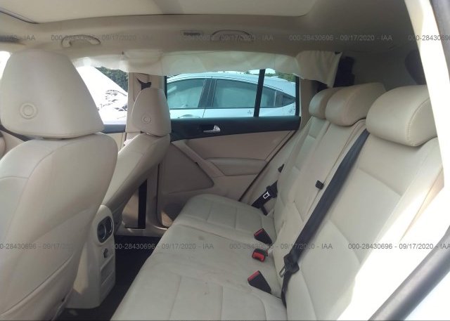 WVGBV7AX3AW534280 2010 VOLKSWAGEN TIGUAN