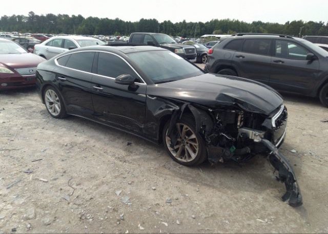 2021 AUDI A5 SPORTBACK (VIN: WAUABCF58MA003566)