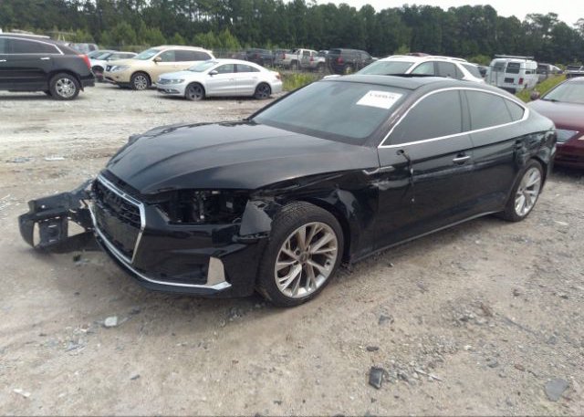 2021 AUDI A5 SPORTBACK(VIN: WAUABCF58MA003566