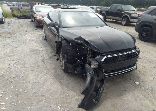 2021 AUDI A5 SPORTBACK(VIN: WAUABCF58MA003566