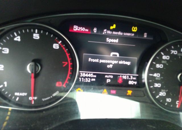 2021 AUDI A5 SPORTBACK(VIN: WAUABCF58MA003566