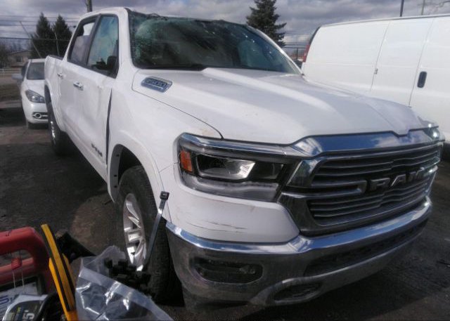 2022 RAM 1500 (VIN: 1C6SRFJT3NN225427)